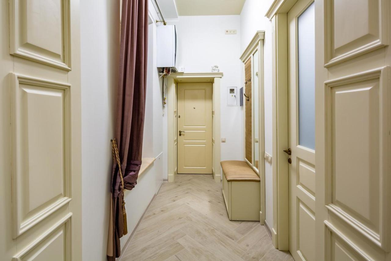 Avangard Sholom Aleikhem 1 Apart Lviv Exterior foto