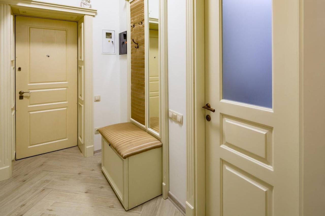 Avangard Sholom Aleikhem 1 Apart Lviv Exterior foto