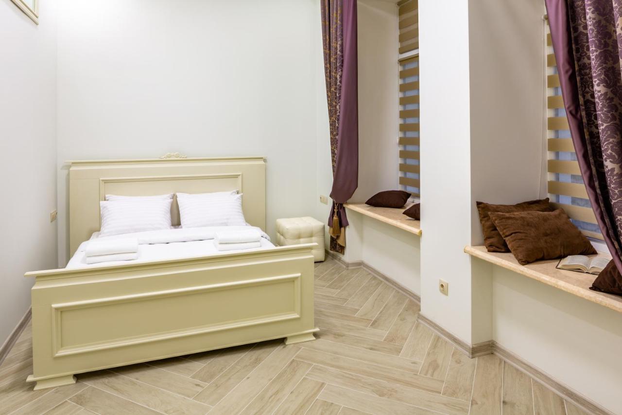 Avangard Sholom Aleikhem 1 Apart Lviv Exterior foto