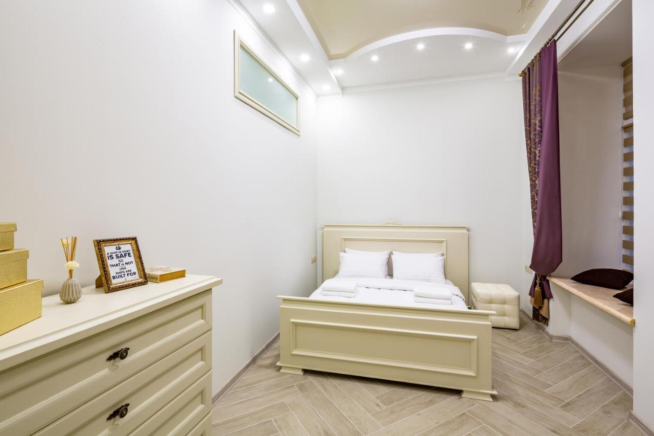 Avangard Sholom Aleikhem 1 Apart Lviv Exterior foto